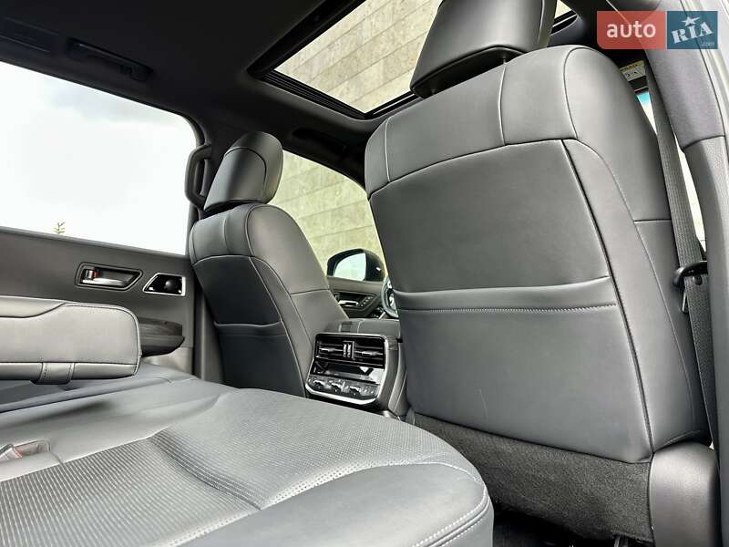 Внедорожник / Кроссовер Toyota Land Cruiser 2021 в Киеве