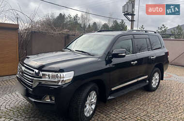 Внедорожник / Кроссовер Toyota Land Cruiser 2016 в Киеве