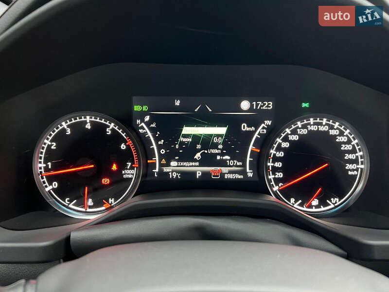 Внедорожник / Кроссовер Toyota Land Cruiser 2022 в Киеве фото 10 Внедорожник / Кроссовер Toyota Land Cruiser 2022 в Киеве