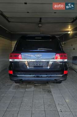 Позашляховик / Кросовер Toyota Land Cruiser 2018 в Олевську