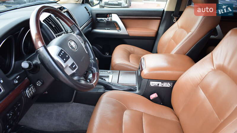 Внедорожник / Кроссовер Toyota Land Cruiser 2014 в Житомире