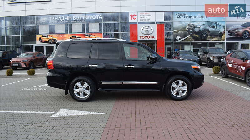 Внедорожник / Кроссовер Toyota Land Cruiser 2014 в Житомире