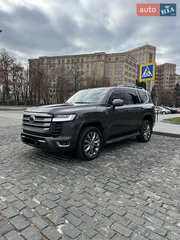 Toyota Land Cruiser 2023 Toyota Land Cruiser 2023