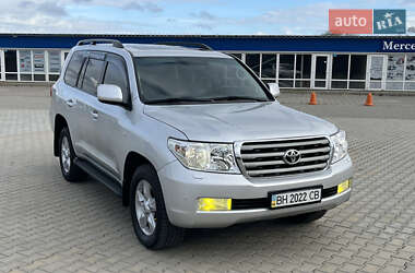 Внедорожник / Кроссовер Toyota Land Cruiser 2008 в Одессе