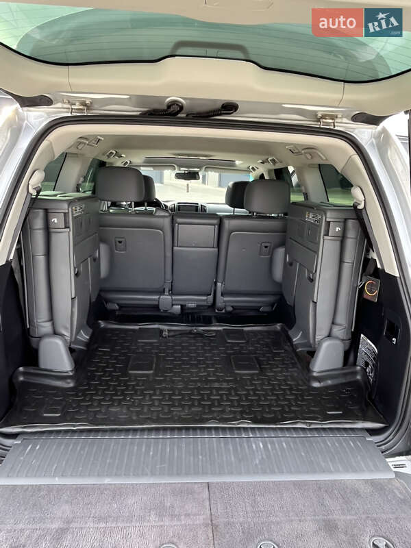 Внедорожник / Кроссовер Toyota Land Cruiser 2008 в Одессе