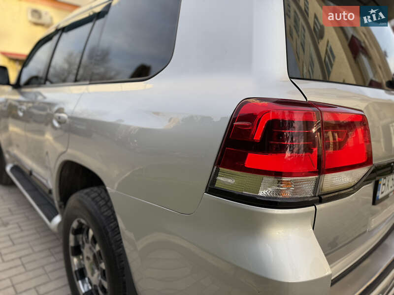 Внедорожник / Кроссовер Toyota Land Cruiser 2008 в Каменец-Подольском