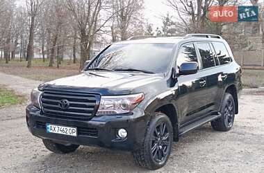 Внедорожник / Кроссовер Toyota Land Cruiser 2009 в Первомайске