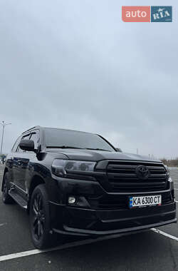 Позашляховик / Кросовер Toyota Land Cruiser 2019 в Києві