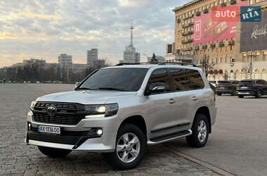 Внедорожник / Кроссовер Toyota Land Cruiser 2008 в Харькове