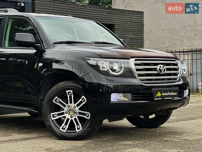 Внедорожник / Кроссовер Toyota Land Cruiser 2008 в Киеве