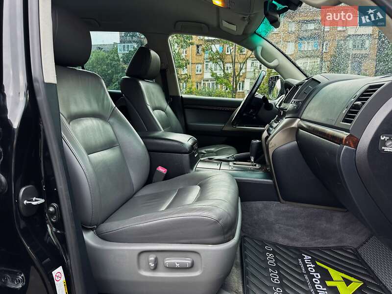 Внедорожник / Кроссовер Toyota Land Cruiser 2008 в Киеве