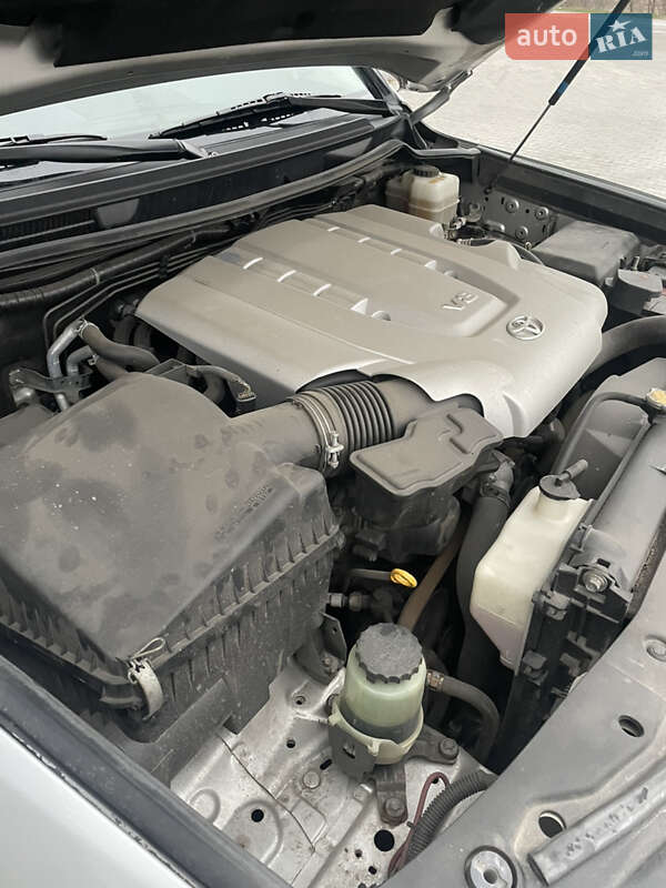 Внедорожник / Кроссовер Toyota Land Cruiser 2007 в Днепре