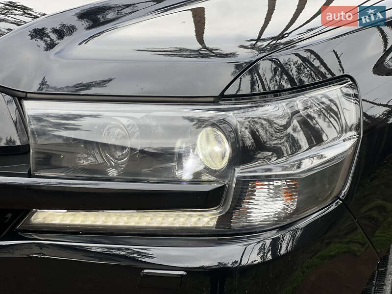 Внедорожник / Кроссовер Toyota Land Cruiser 2015 в Киеве