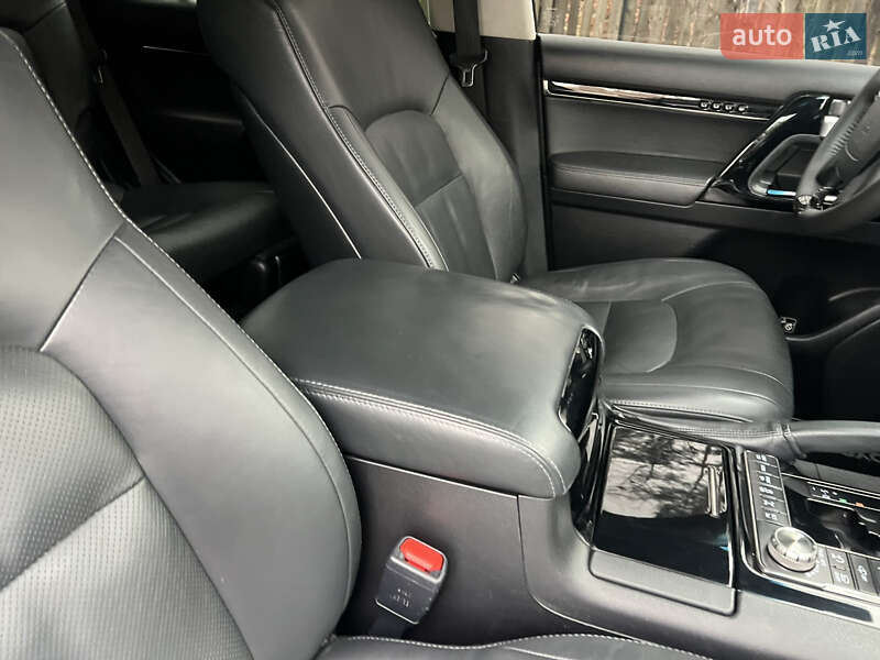 Внедорожник / Кроссовер Toyota Land Cruiser 2015 в Киеве