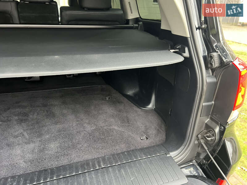 Внедорожник / Кроссовер Toyota Land Cruiser 2015 в Киеве