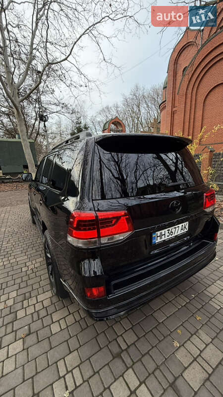 Внедорожник / Кроссовер Toyota Land Cruiser 2012 в Одессе