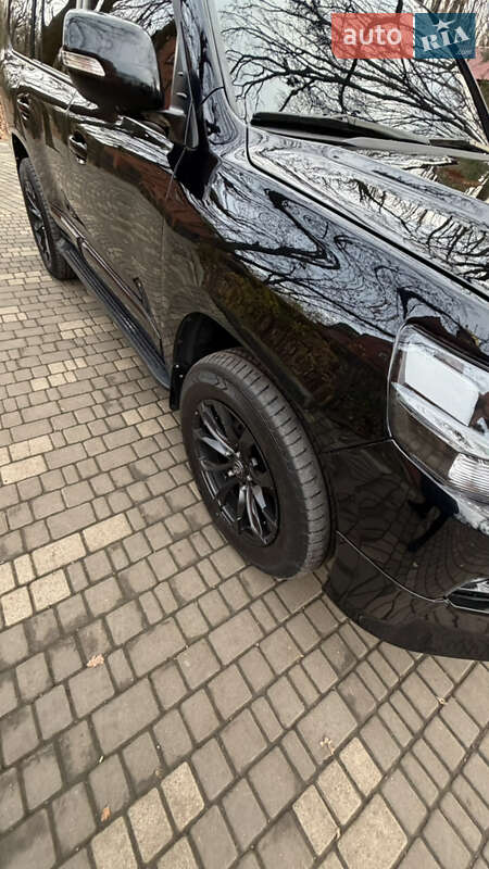 Внедорожник / Кроссовер Toyota Land Cruiser 2012 в Одессе