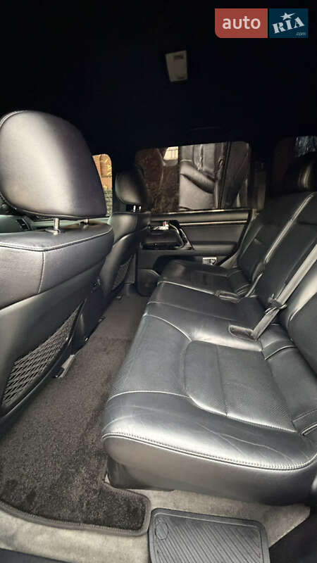 Внедорожник / Кроссовер Toyota Land Cruiser 2012 в Одессе