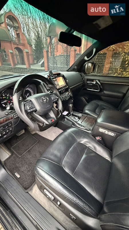 Внедорожник / Кроссовер Toyota Land Cruiser 2012 в Одессе