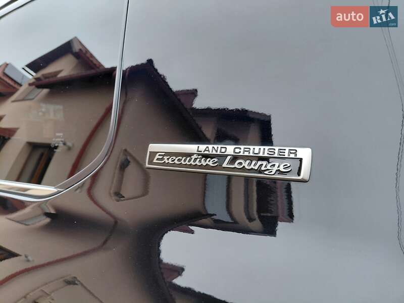 Внедорожник / Кроссовер Toyota Land Cruiser 2020 в Ивано-Франковске фото 23 Внедорожник / Кроссовер Toyota Land Cruiser 2020 в Ивано-Франковске