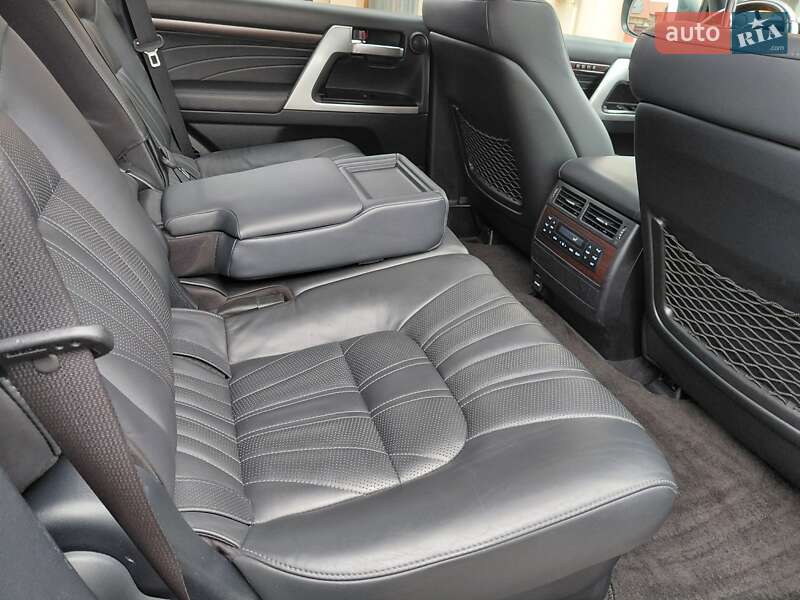 Внедорожник / Кроссовер Toyota Land Cruiser 2020 в Ивано-Франковске фото 44 Внедорожник / Кроссовер Toyota Land Cruiser 2020 в Ивано-Франковске