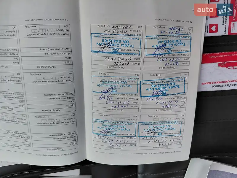 Внедорожник / Кроссовер Toyota Land Cruiser 2020 в Ивано-Франковске документ 3 фото Внедорожник / Кроссовер Toyota Land Cruiser 2020 в Ивано-Франковске документ