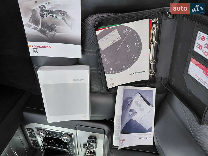 Внедорожник / Кроссовер Toyota Land Cruiser 2020 в Ивано-Франковске фото 60 Внедорожник / Кроссовер Toyota Land Cruiser 2020 в Ивано-Франковске