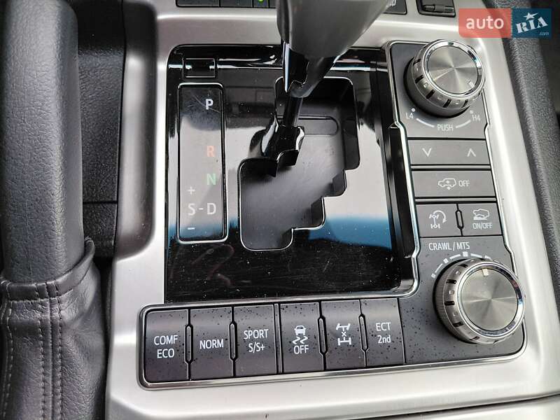 Внедорожник / Кроссовер Toyota Land Cruiser 2020 в Ивано-Франковске фото 77 Внедорожник / Кроссовер Toyota Land Cruiser 2020 в Ивано-Франковске