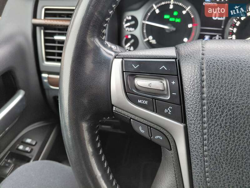 Внедорожник / Кроссовер Toyota Land Cruiser 2020 в Ивано-Франковске фото 81 Внедорожник / Кроссовер Toyota Land Cruiser 2020 в Ивано-Франковске