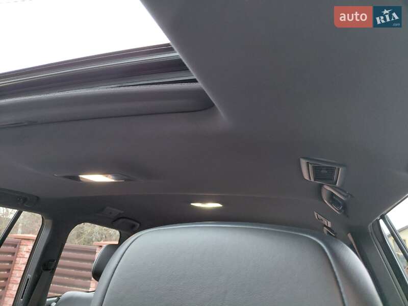 Внедорожник / Кроссовер Toyota Land Cruiser 2020 в Ивано-Франковске фото 88 Внедорожник / Кроссовер Toyota Land Cruiser 2020 в Ивано-Франковске