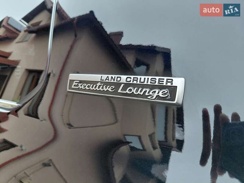 Внедорожник / Кроссовер Toyota Land Cruiser 2020 в Ивано-Франковске фото 98 Внедорожник / Кроссовер Toyota Land Cruiser 2020 в Ивано-Франковске