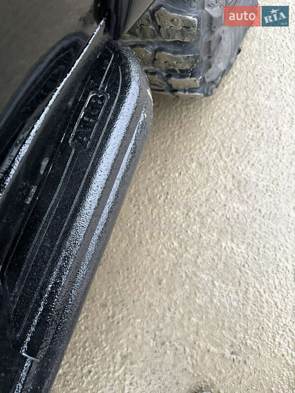 Внедорожник / Кроссовер Toyota Land Cruiser 2007 в Тячеве