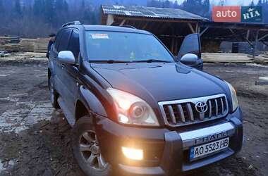 Внедорожник / Кроссовер Toyota Land Cruiser 2005 в Дубовом