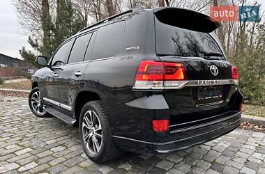 Внедорожник / Кроссовер Toyota Land Cruiser 2020 в Киеве