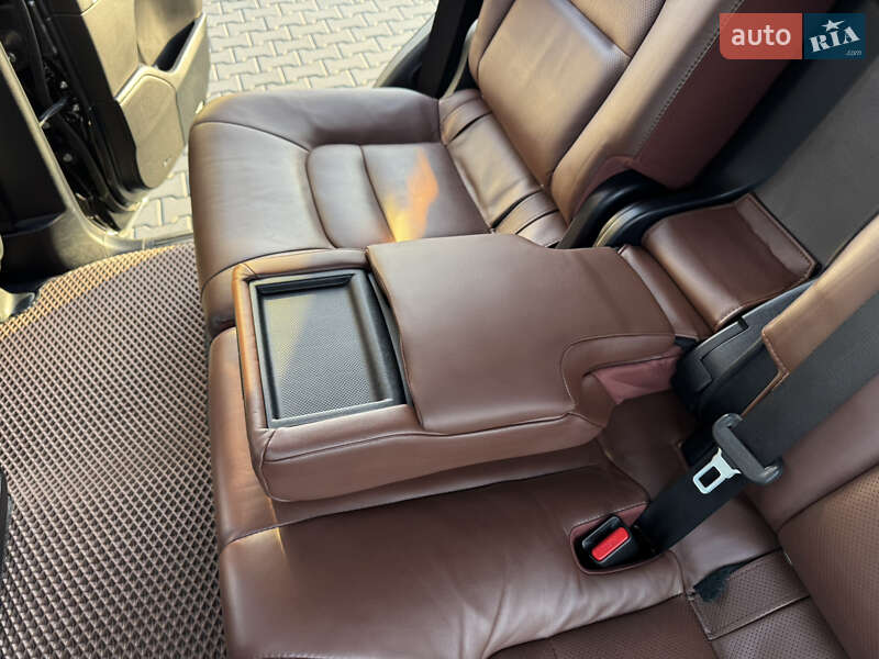 Внедорожник / Кроссовер Toyota Land Cruiser 2017 в Николаеве