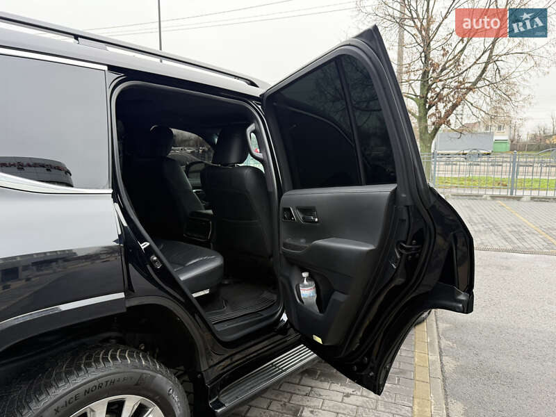 Внедорожник / Кроссовер Toyota Land Cruiser 2021 в Харькове