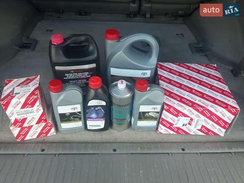 Внедорожник / Кроссовер Toyota Land Cruiser 1998 в Тячеве