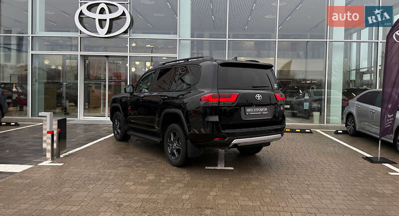 Внедорожник / Кроссовер Toyota Land Cruiser 2023 в Ровно фото 4 Внедорожник / Кроссовер Toyota Land Cruiser 2023 в Ровно