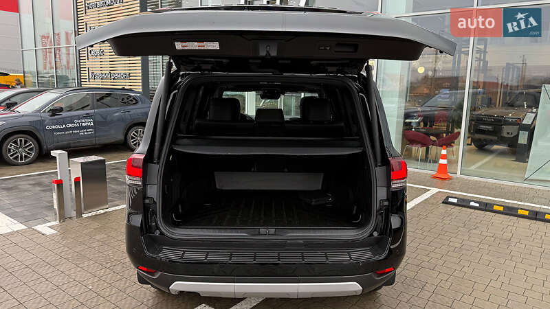 Внедорожник / Кроссовер Toyota Land Cruiser 2023 в Ровно фото 9 Внедорожник / Кроссовер Toyota Land Cruiser 2023 в Ровно