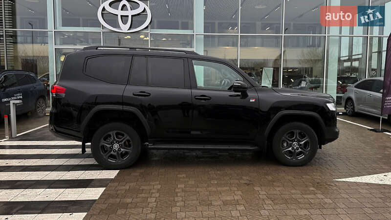 Внедорожник / Кроссовер Toyota Land Cruiser 2023 в Ровно фото 17 Внедорожник / Кроссовер Toyota Land Cruiser 2023 в Ровно