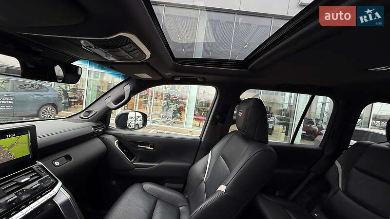 Внедорожник / Кроссовер Toyota Land Cruiser 2023 в Ровно фото 20 Внедорожник / Кроссовер Toyota Land Cruiser 2023 в Ровно