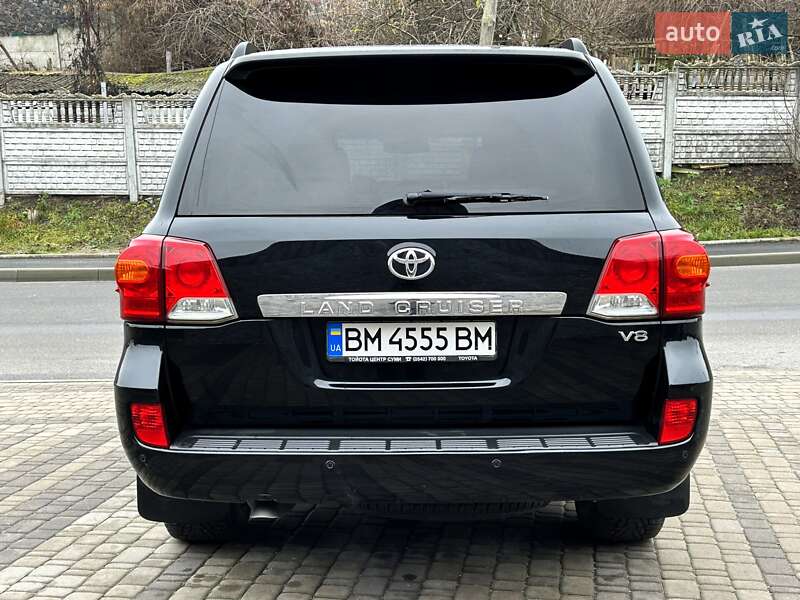 Внедорожник / Кроссовер Toyota Land Cruiser 2012 в Киеве фото 11 Внедорожник / Кроссовер Toyota Land Cruiser 2012 в Киеве