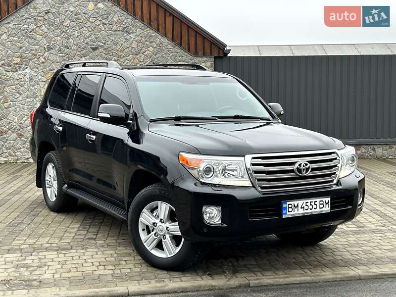 Внедорожник / Кроссовер Toyota Land Cruiser 2012 в Киеве фото 14 Внедорожник / Кроссовер Toyota Land Cruiser 2012 в Киеве