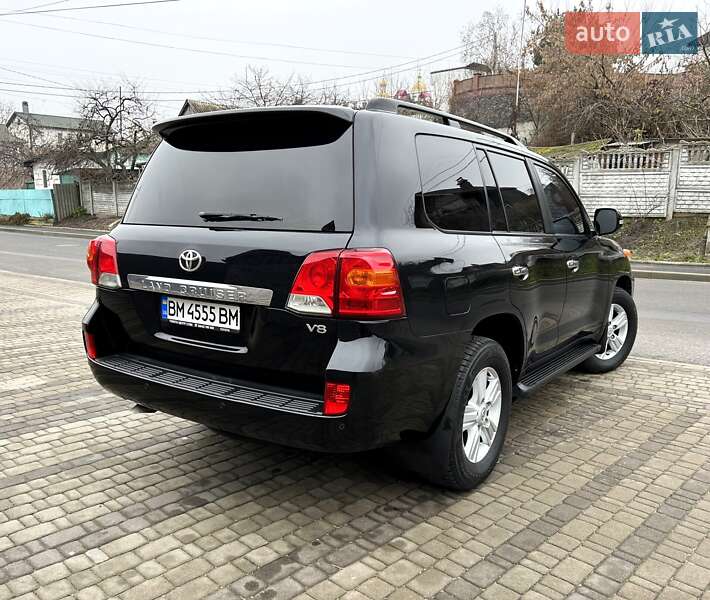 Внедорожник / Кроссовер Toyota Land Cruiser 2012 в Киеве фото 23 Внедорожник / Кроссовер Toyota Land Cruiser 2012 в Киеве