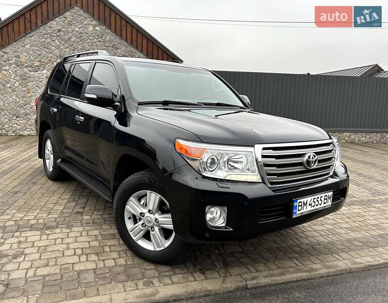 Внедорожник / Кроссовер Toyota Land Cruiser 2012 в Киеве фото 27 Внедорожник / Кроссовер Toyota Land Cruiser 2012 в Киеве