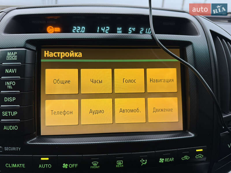 Внедорожник / Кроссовер Toyota Land Cruiser 2011 в Борисполе