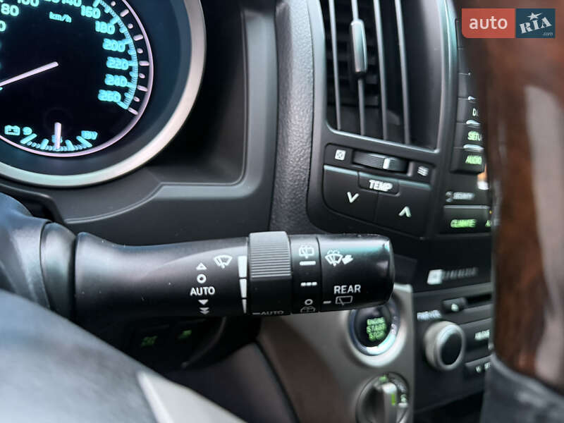 Внедорожник / Кроссовер Toyota Land Cruiser 2011 в Борисполе