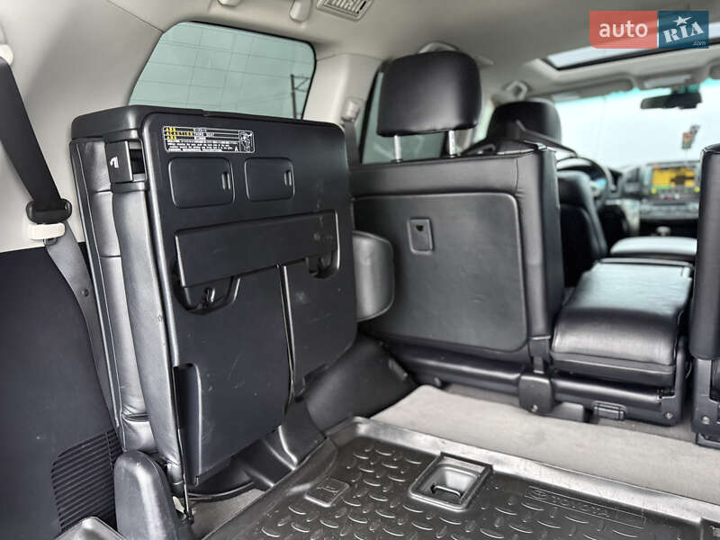 Внедорожник / Кроссовер Toyota Land Cruiser 2011 в Борисполе