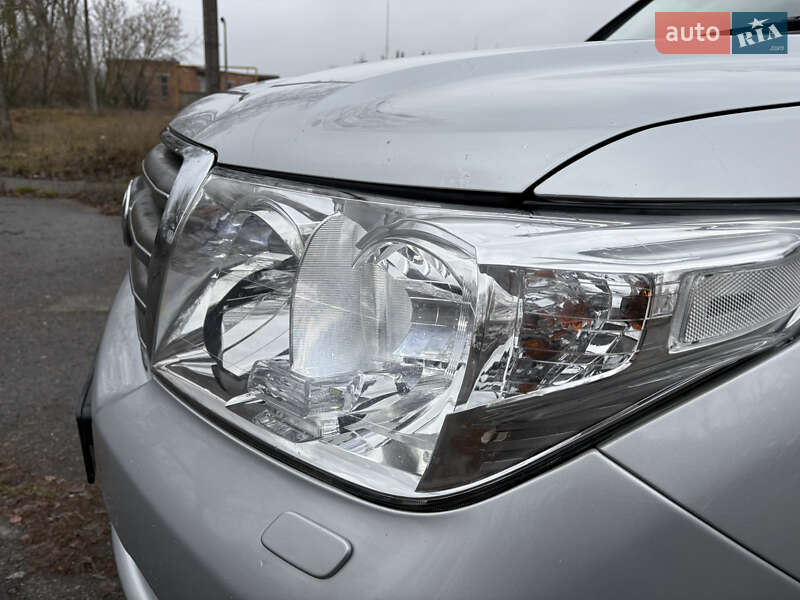 Внедорожник / Кроссовер Toyota Land Cruiser 2008 в Ахтырке