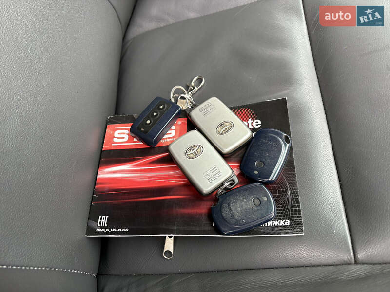 Внедорожник / Кроссовер Toyota Land Cruiser 2008 в Ахтырке